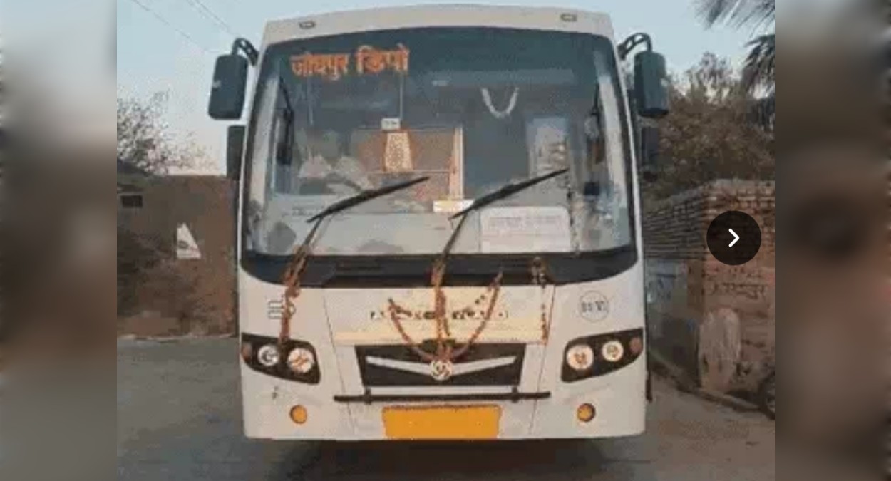 जवाली गांव के ग्रामीणों का दशकों पुराना इंतजार खत्म,आजादी के 78 साल बाद पहली बार गांव पहुंची सरकारी बस, ढोल-नगाड़ों और आरती के साथ हुआ ऐतिहासिक स्वागत