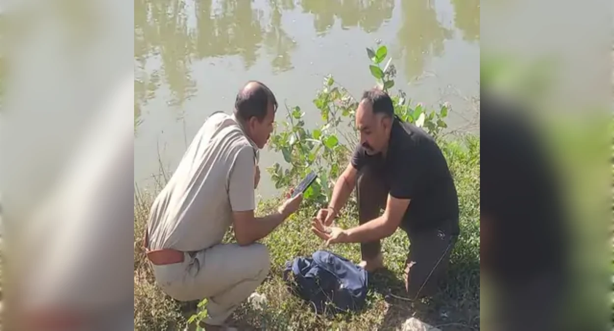 पानीपत के छात्र हिमांशु की मौत का सस्पेंस खत्म: 6 दिन बाद दिल्ली की नहर में मिला शव, रिवॉल्वर और कारतूस ने उलझाई गुत्थी