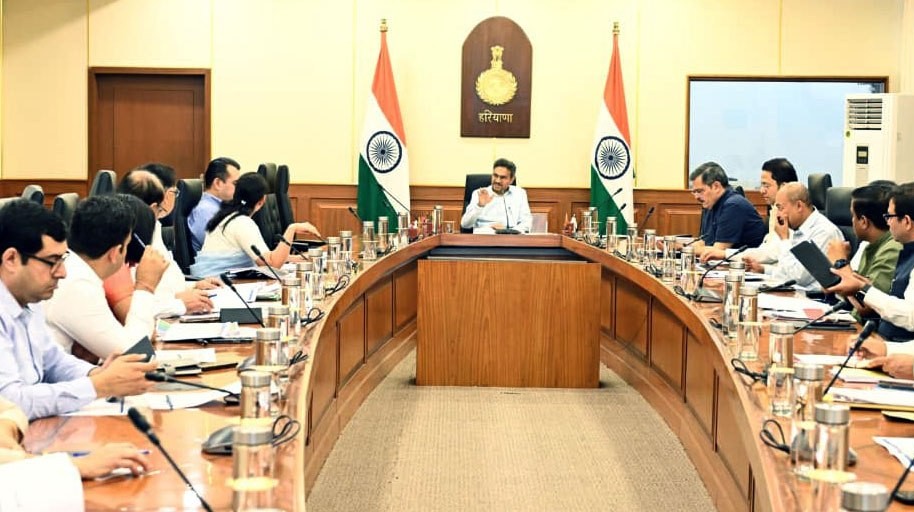 हरियाणा का बड़ा प्लान: ‘Mission Olympic 2036 – विजयी भवः लाँच’ मेडल पर फोकस