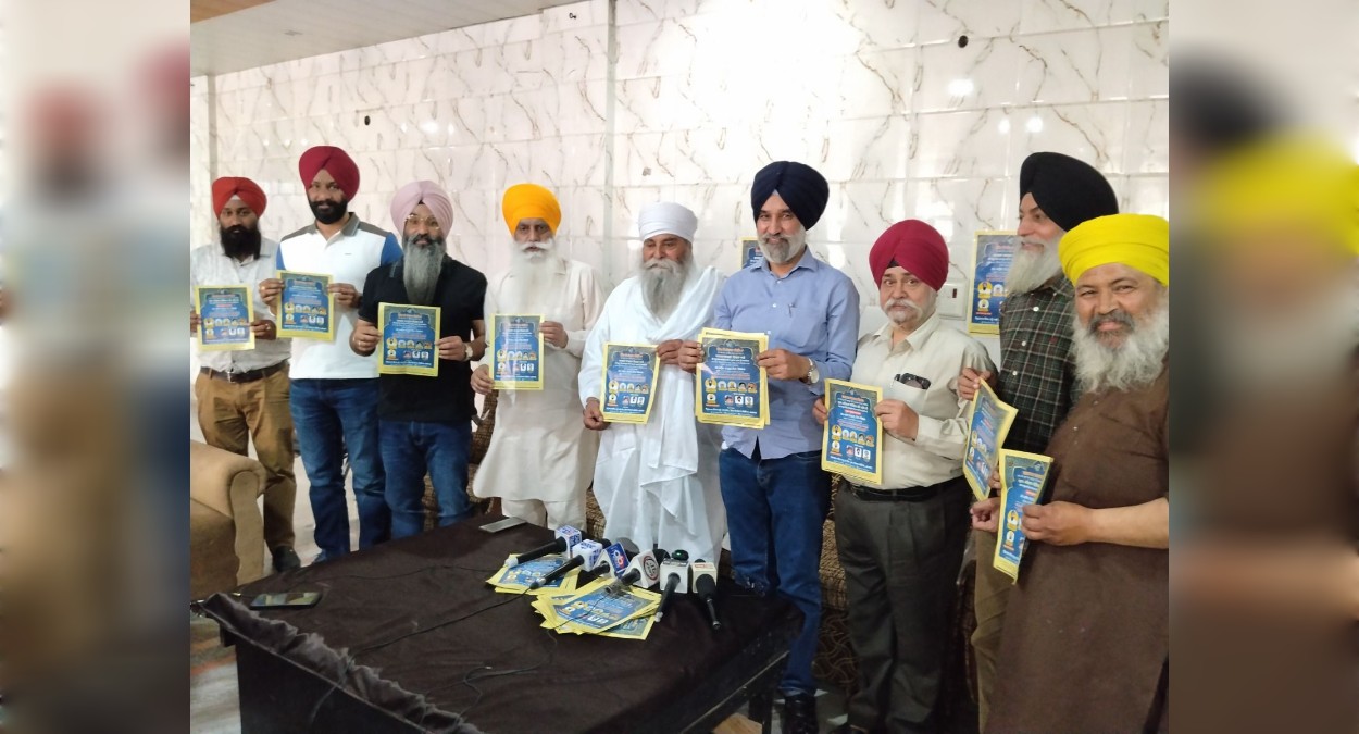 करनाल: डेरा कार सेवा में 26 अप्रैल को भव्य गुरमत समागम, दस्तार और दुमाला मुकाबले में बच्चों को मिलेंगे नकद इनाम