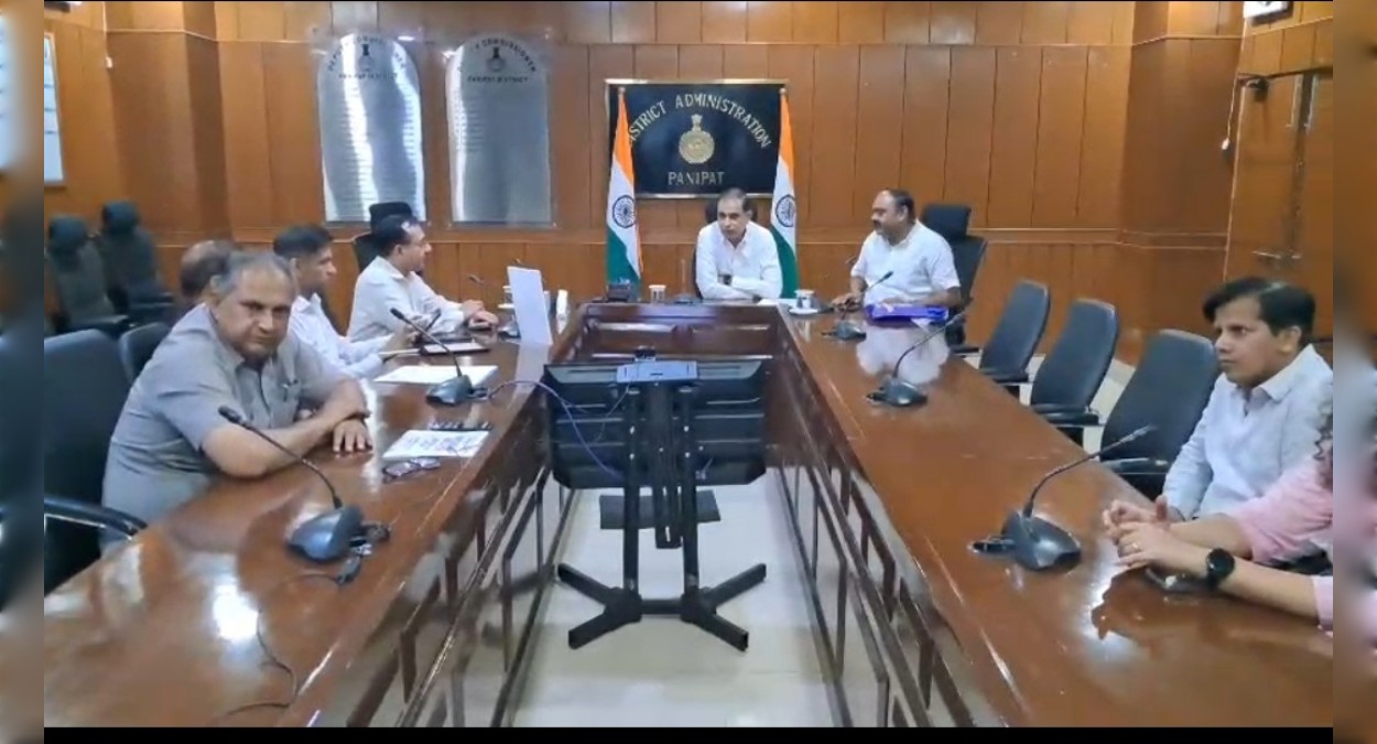 गर्भाशय कैंसर पर प्रहार: पानीपत में युद्ध स्तर पर शुरू होगा टीकाकरण अभियान, 15 साल तक की बच्चियों को मिलेगी मुफ्त सुरक्षा