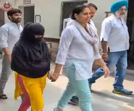 दिल्ली में देह व्यापार और मानव तस्करी के अंतरराष्ट्रीय नेटवर्क का भंडाफोड़, गिरोह की मुख्य सरगना ‘कुमारी’ गिरफ्तार