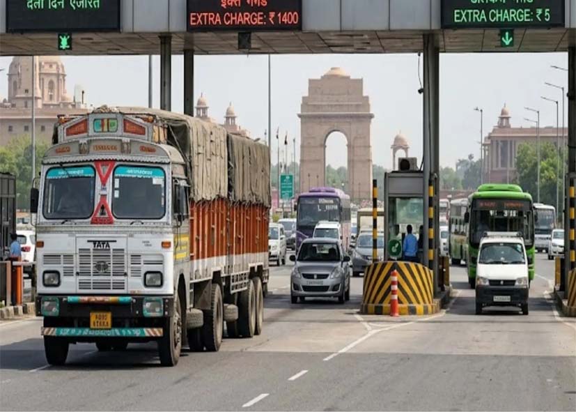 दिल्ली में कॉमर्शियल वाहनों की एंट्री महंगी, MCD ने बढ़ाया शुल्क; जानें अब कितना देना होगा शुल्क