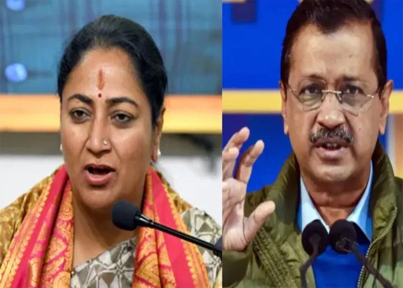 ‘क्योंकि जज एक महिला है…’, खुद ही मुजरिम-गवाह बनना लोकतंत्र के लिए खतरा’, CM रेखा गुप्ता का केजरीवाल पर हमला