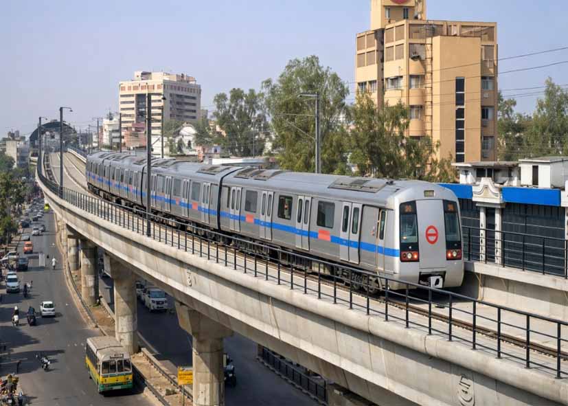 दिल्ली में मेट्रो और नमो भारत स्टेशनों के पास बनेंगे सस्ते घर, केंद्र की नई TOD नीति को मंजूरी