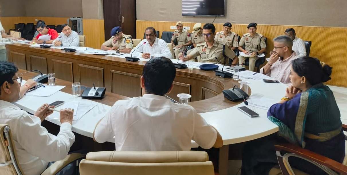 नगर निकाय चुनाव 2026: रेवाड़ी और धारूहेड़ा के लिए ऑब्जर्वर नियुक्त, आज नाम वापसी का अंतिम मौका