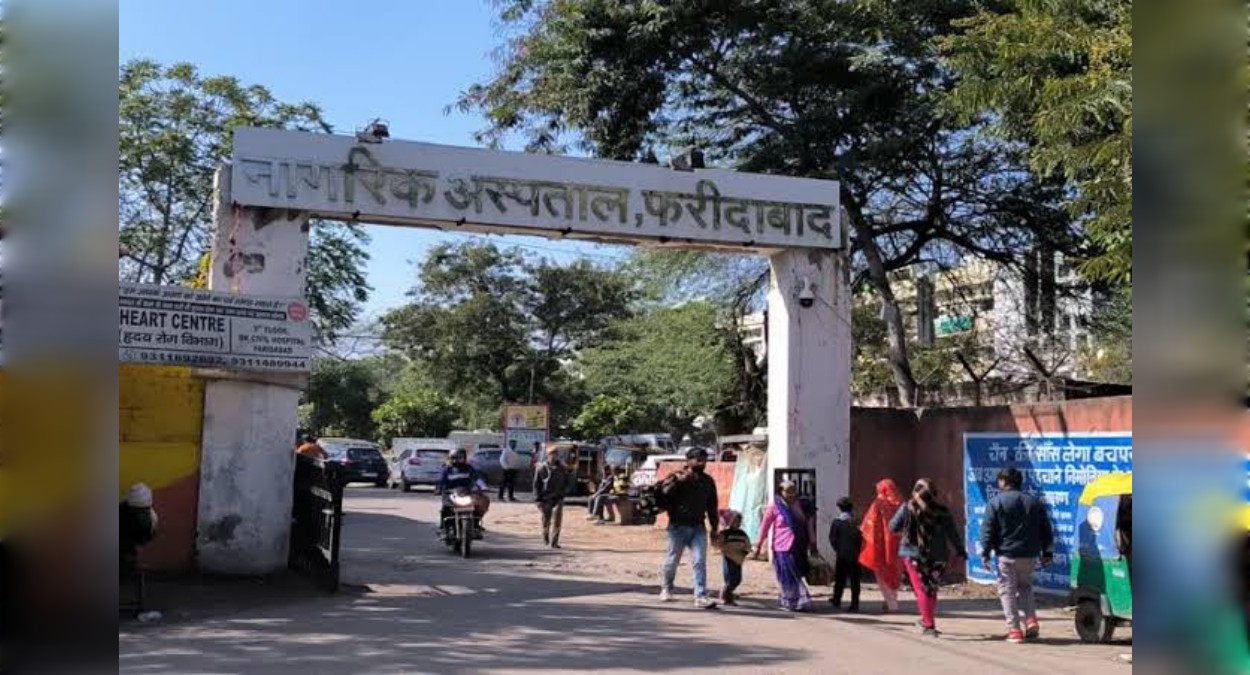 फरीदाबाद में रफ्तार का कहर: मां की उंगली पकड़े 2 साल के मासूम को XUV ने कुचला, मौके पर ही मौत