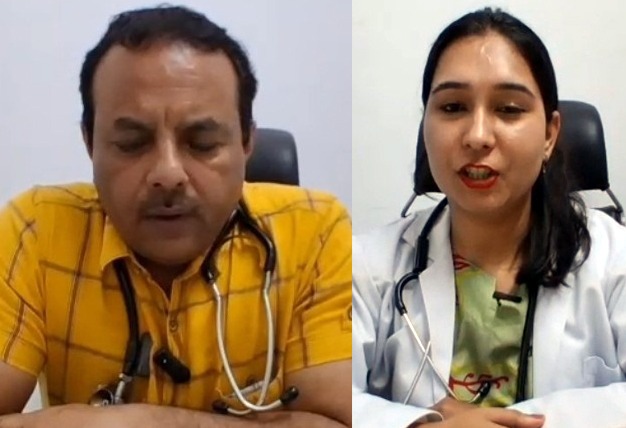 भीषण गर्मी का कहर… डॉक्टरों ने गर्भवती महिलाओं सहित आम जन को सावधानी की हिदायतें