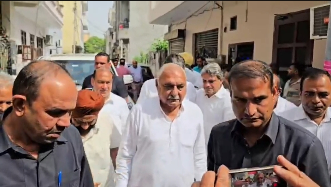 हुड्डा ने बीजेपी पर लगाया आरोप: महिला आरक्षण के नाम पर लोगों को गुमराह कर रही है भाजपा