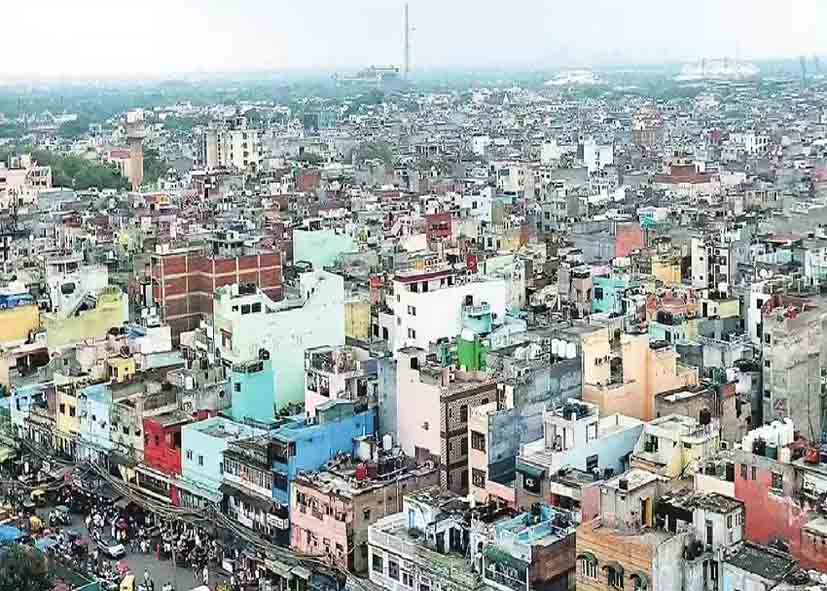 दिल्ली की 1511 अनधिकृत कॉलोनियों के नियमितीकरण के लिए आज से आवेदन शुरू, स्वागम पोर्टल पर करें अप्लाई