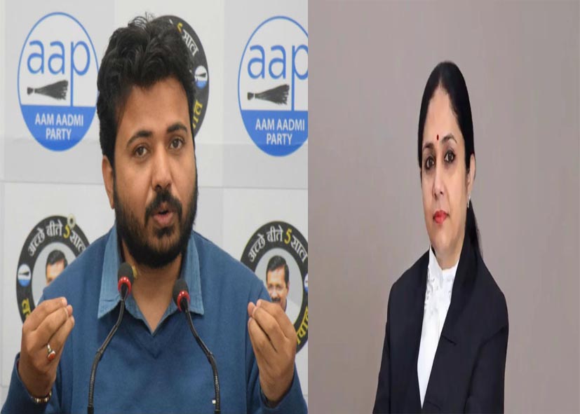 कथित शराब घोटाले में बढ़ा विवाद, दुर्गेश पाठक ने भी जस्टिस स्वर्ण कांता शर्मा की अदालत का किया बहिष्कार