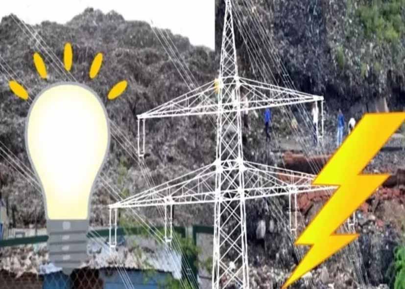 दिल्ली में कचरे से बनेगी बिजली, 4 नए वेस्ट-टू-एनर्जी प्लांट और 1000 शौचालयों के नवीनीकरण का ऐलान