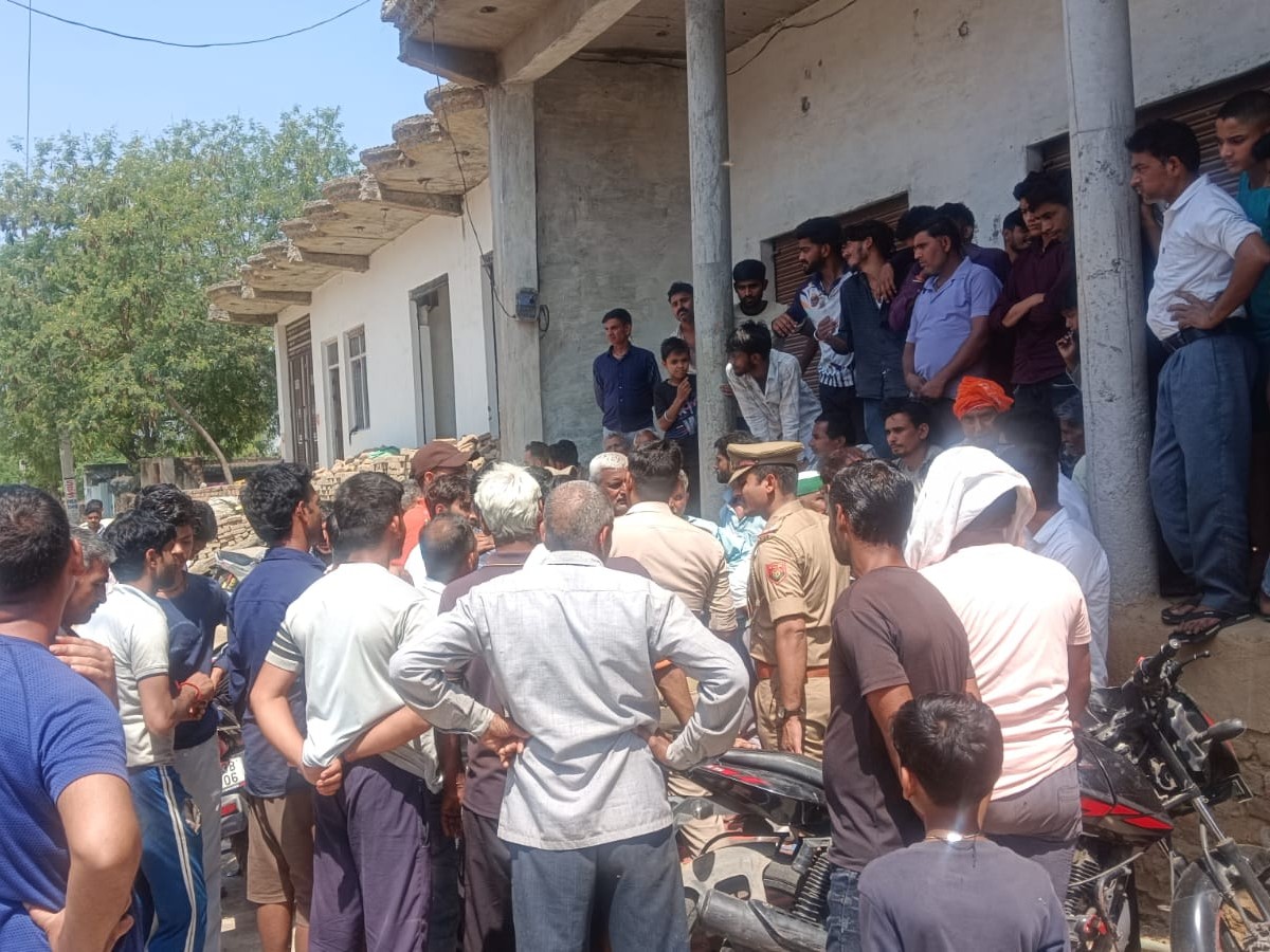 जालंधर में शराब ठेका खुलने पर बवाल, स्थानीय लोगों का जोरदार विरोध प्रदर्शन