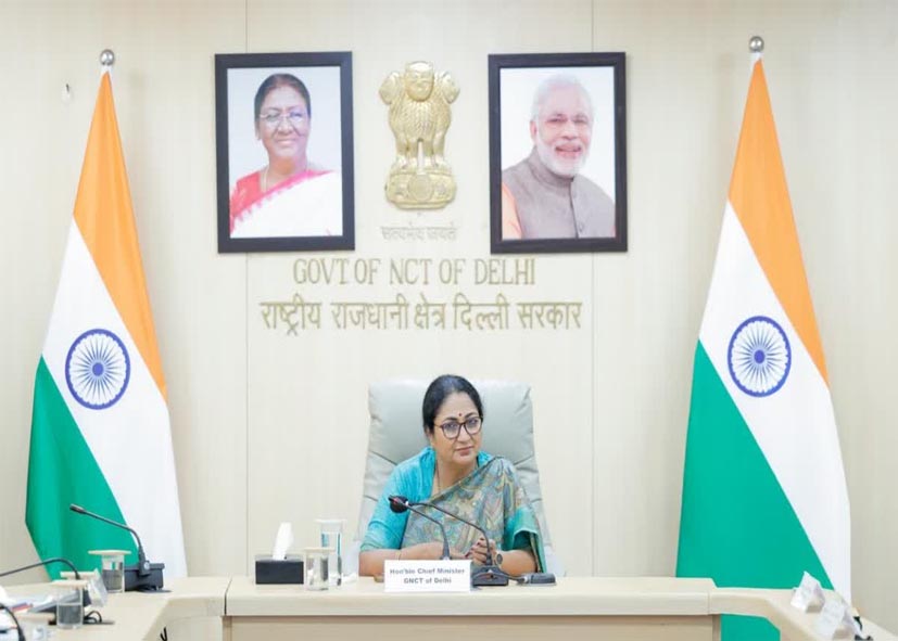 ‘दिल्ली सेमीकंडक्टर पॉलिसी’ का ड्राफ्ट तैयार होना शुरू, निवेश और स्किलिंग पर फोकस