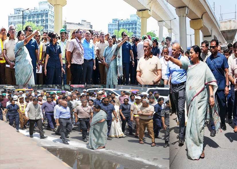 ‘आपको सरकार में ढोने के लिए रखा है क्या?’, अधिकारियों पर भड़कीं CM रेखा गुप्ता, काम में ढिलाई पर लगाई फटकार