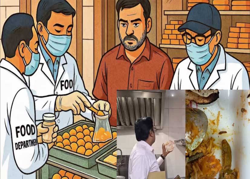 दिल्ली में फूड सेफ्टी पर कड़ा एक्शन, खाने की गुणवत्ता से लेकर लाइसेंस तक होगी सख्त जांच, MCD का निर्देश