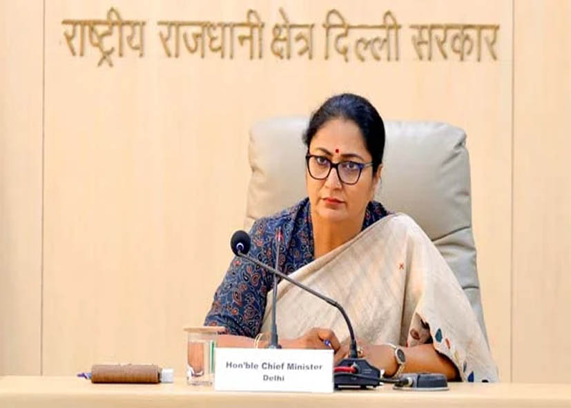 दिल्ली में गेहूं किसानों को राहत; CM रेखा गुप्ता ने गुणवत्ता मानकों में विशेष छूट को दी मंजूरी