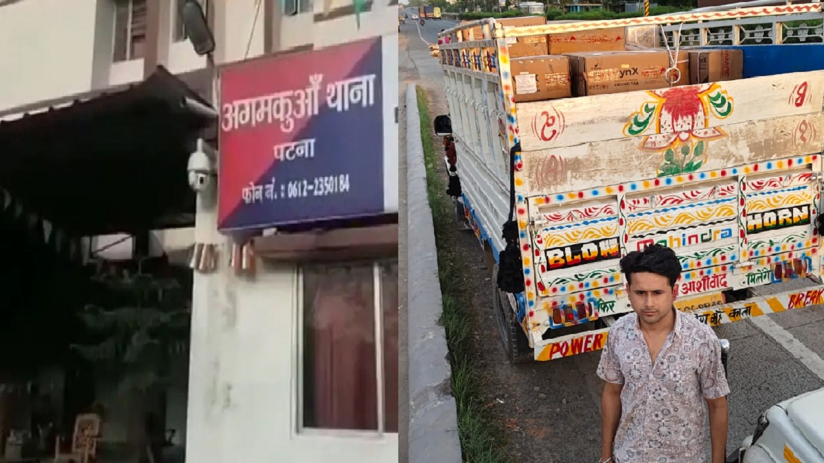 50 लाख के मोटर, पंखा और तार की लूट करने वाला मुख्य आरोपी गिरफ्तार, सामान बरामद