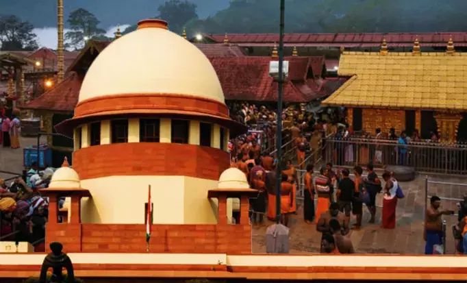 संविधान सबसे ऊपर….सबरीमाला केस में सुप्रीम कोर्ट की टिप्पणी, कहा- ‘धर्म’ की दुहाई देकर नहीं बच सकते