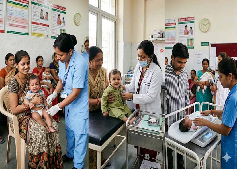 दिल्ली सरकार ने ‘मिशन अनमोल’ को मंजूरी, हर वर्ष 2.5 लाख नवजात शिशुओं की स्क्रीनिंग कराएगी सरकार