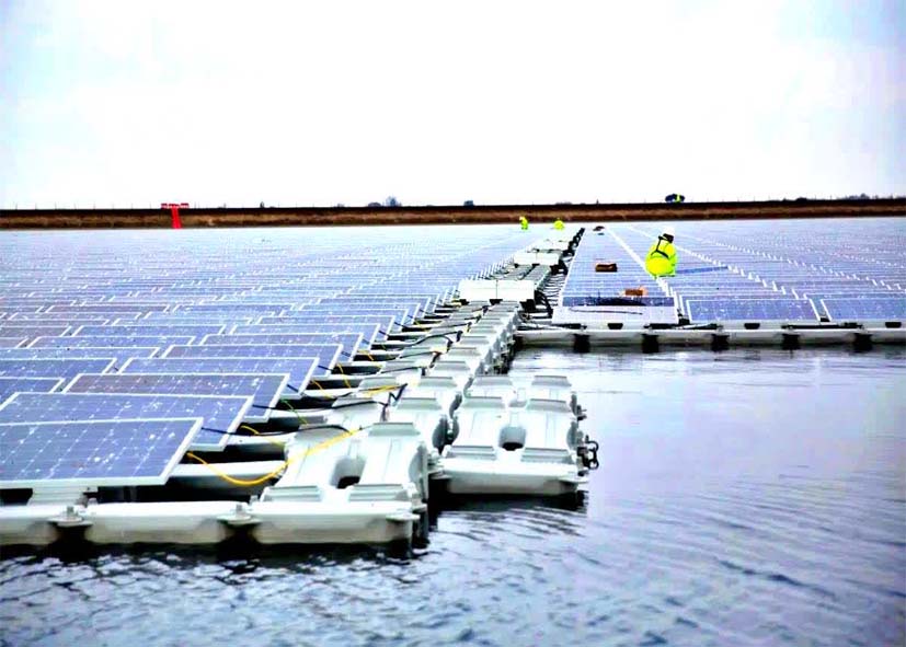 दिल्ली में पानी पर बनेगी बिजली! फ्लोटिंग सोलर प्रोजेक्ट को मिली मंजूरी, बिजली उत्पादन का नया मॉडल तैयार