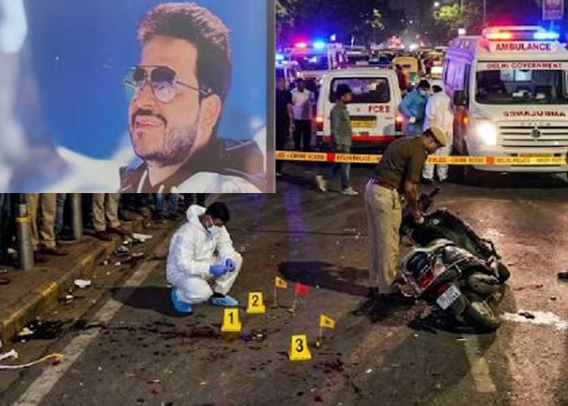 दिल्ली के प्रीत विहार में पार्किंग को लेकर खूनी संघर्ष, सरेआम गोली मारकर हत्या