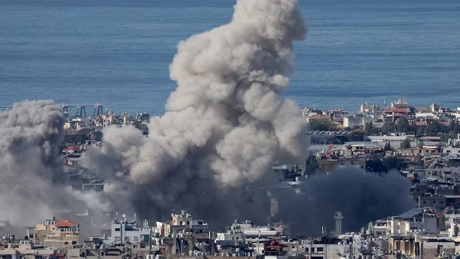 इजरायल पर हिज्बुल्लाह ने फिर किया अटैक: सैनिकों को बनाया निशाना, इजराइल का भी पलटवार; ईरान बोला- शांति वार्ता फेल हुई तो US-इजराइल जिम्मेदार