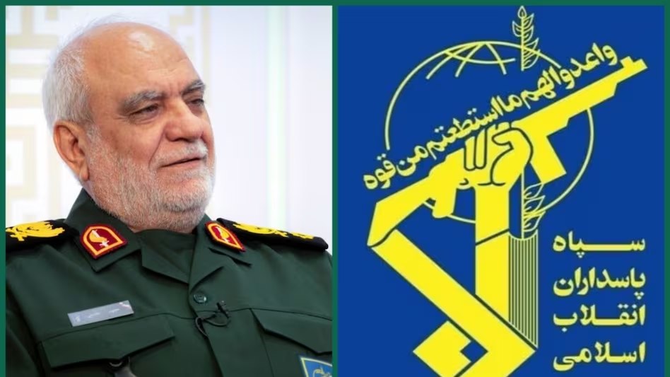 युद्ध के बीच ईरान को एक और बड़ा झटका, US-इजरायल हमले में मारे गए IRGC इंटेलिजेंस चीफ ; ईरान ने खुद की पुष्टि