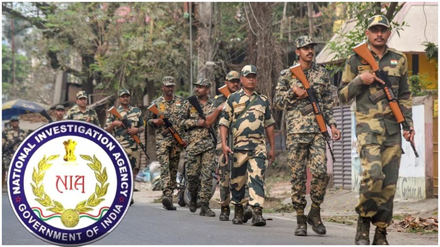 पश्चिम बंगाल चुनाव में पहली बार की गई NIA की तैनाती, बम के इस्तेमाल को रोकने के लिए उठाया गया कदम