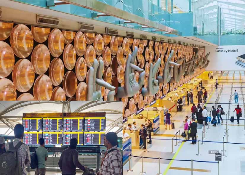 दिल्ली एयरपोर्ट की नई पहल:‘Your Terminal Companion’ से यात्रियों को मिलेगी अपनी भाषा में जानकारी