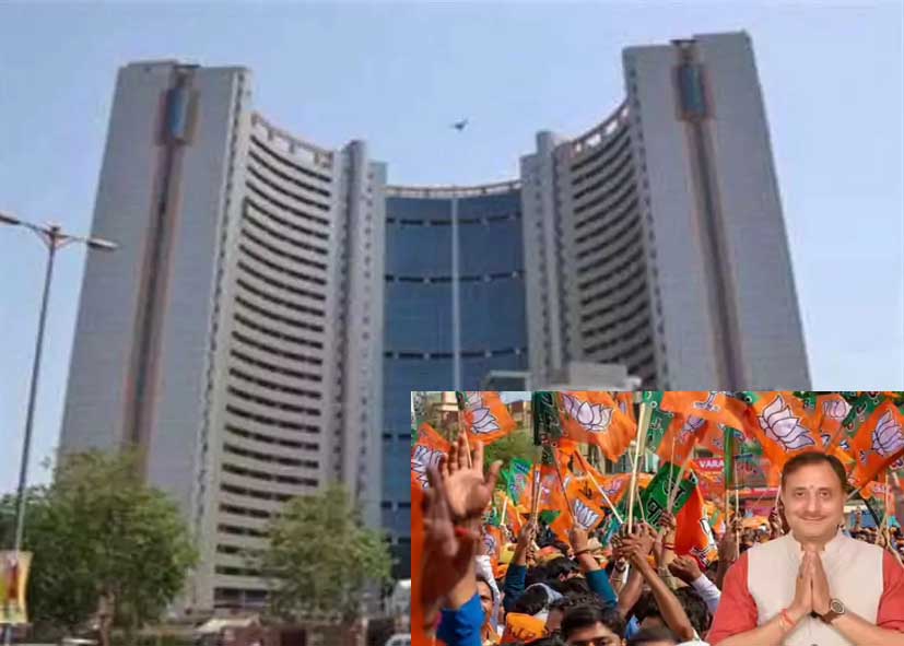 BJP ने दिल्ली MCD मेयर पद के उम्मीदवार का किया ऐलान, प्रवेश वाही को बनाया प्रत्याशी