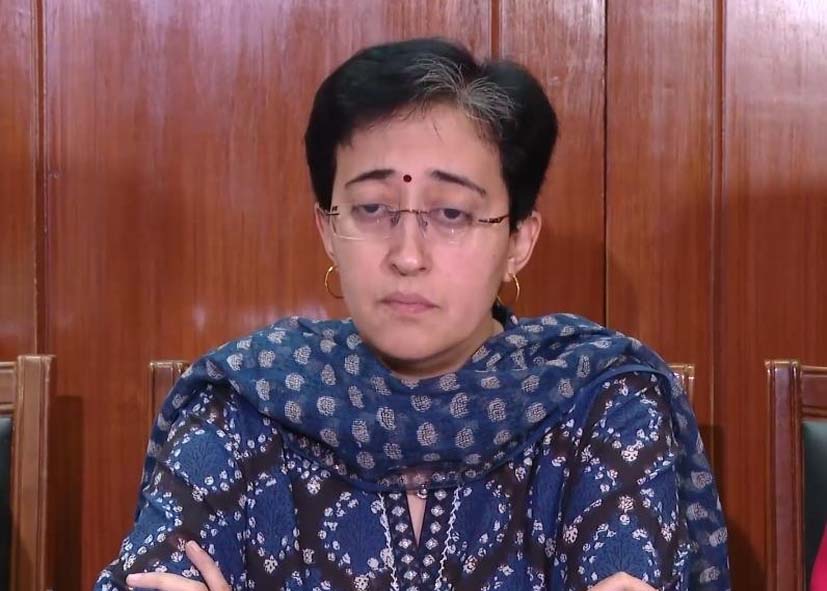 आतिशी का BJP पर हमला, PM-CM से पूछा सवाल, कहा- 15 बार लिख चुके हैं AAP का ‘मृत्यु संदेश’