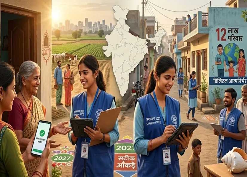 Census 2027: दिल्ली में 142 गेस्ट टीचर्स ने जनगणना ड्यूटी से किया इनकार, नौकरी पर संकट