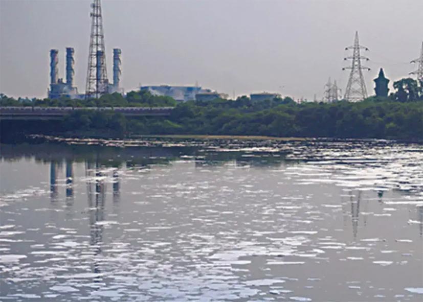 दिल्ली में AQI की तर्ज पर अब यमुना की निगरानी, 41 रियल-टाइम मॉनिटरिंग स्टेशन लगेंगे