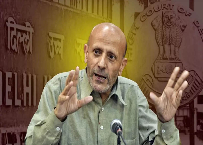 इंजीनियर रशीद को दिल्ली हाई कोर्ट से एक हफ्ते की अंतरिम जमानत, बीमार पिता से मिलने के लिए मिली राहत