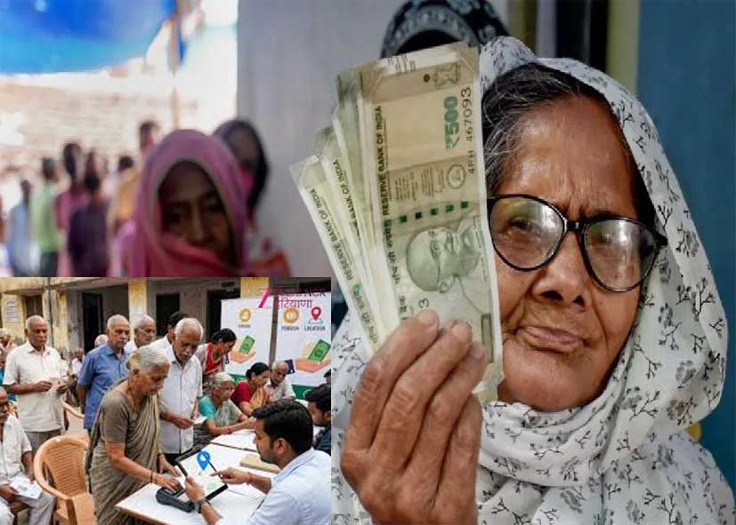 दिल्ली में वृद्धावस्था पेंशन के लिए नया निगरानी सिस्टम, जियो ट्रैकिंग और डोर-टू-डोर सर्वे