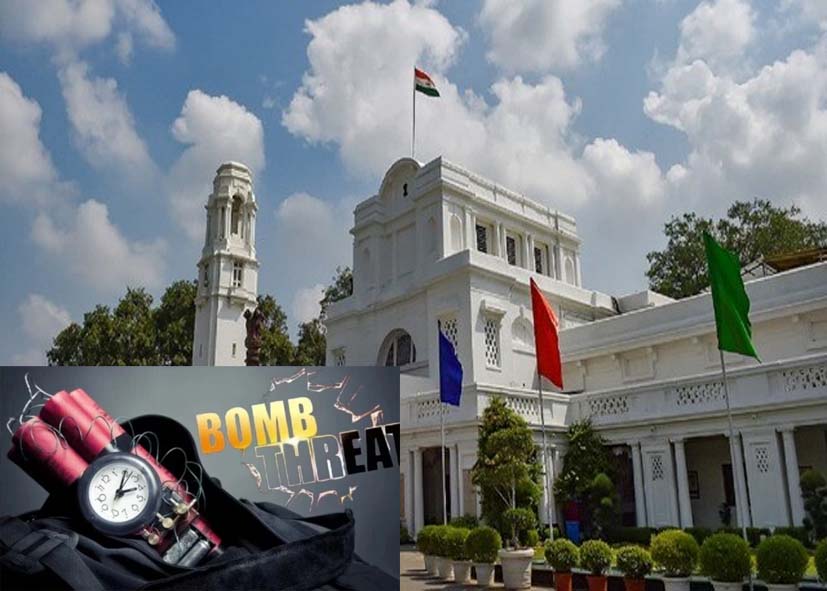 दिल्ली विधानसभा में कार कांड के बाद अब ‘सुसाइड बम’ वाली धमकी, ईमेल में खालिस्तान का जिक्र, सुरक्षा एजेंसियां अलर्ट