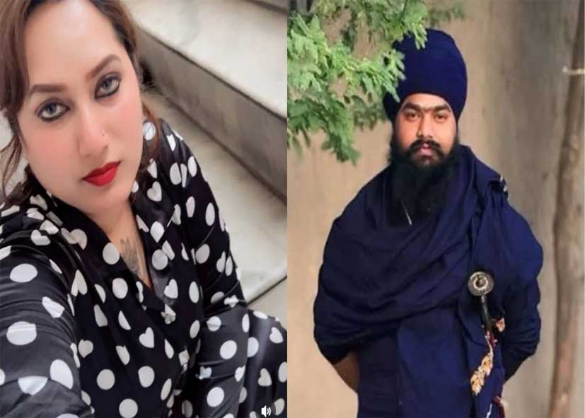 इंफ्लुएंसर कंचन कुमारी हत्याकांड: मुख्य आरोपी अमृतपाल सिंह मेहरोन दिल्ली एयरपोर्ट पर गिरफ्तार