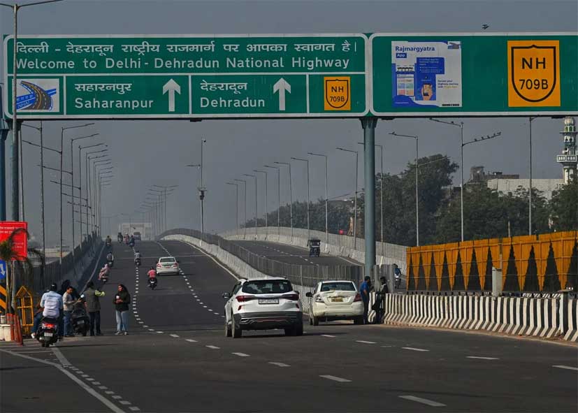 Delhi-Dehradun Expressway: अब सिर्फ 2.5 घंटे में दिल्ली से देहरादून, 14 अप्रैल से शुरू होगा सफर