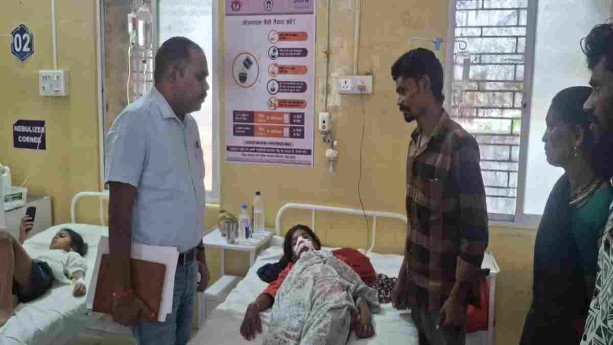 दिल दहला देने वाली घटना: खाट पर सो रही 13 वर्षीय बच्ची पर जंगली जानवर का हमला, बहादुरी से बची जान