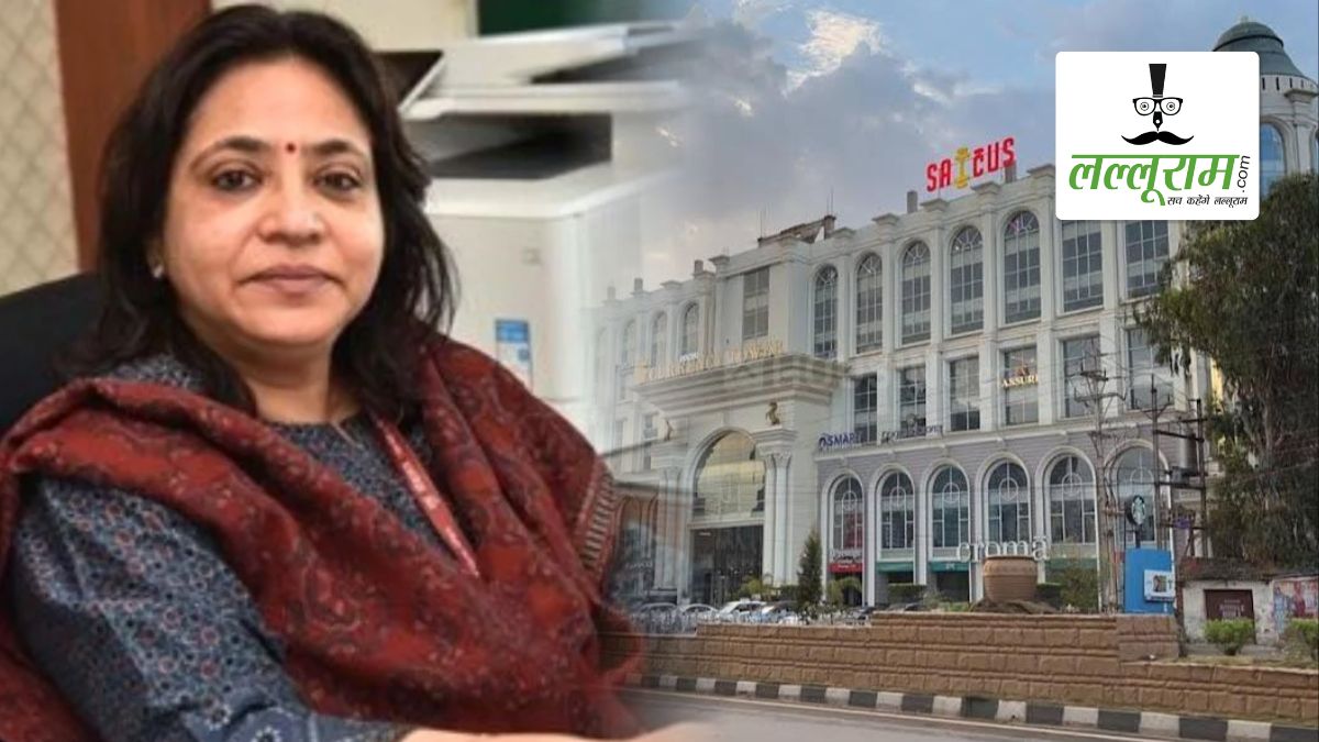 करेंसी टावर में लापरवाही उजागर, 10 मिनट तक लिफ्ट में फंसी रहीं ACS अधिकारी ऋचा शर्मा, कॉम्प्लेक्स की व्यवस्था पर उठे सवाल