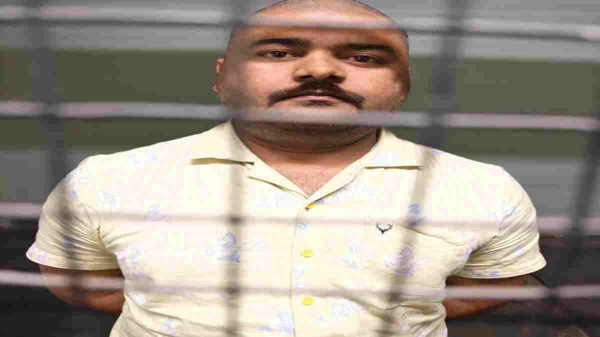 MP STF की बड़ी कार्रवाई: लॉरेंस बिश्नोई गैंग का सक्रिय नेटवर्क ध्वस्त, राजस्थान का मास्टरमाइंड आनंद मिश्रा गिरफ्तार