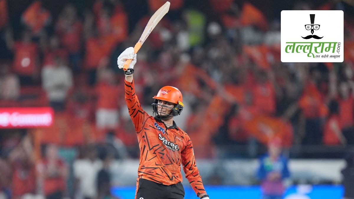 10 चौके, 10 छक्के, 135 रन की नाबाद पारी… तूफानी शतक ठोक अभिषेक ने लगा दी रिकार्ड्स की झड़ी