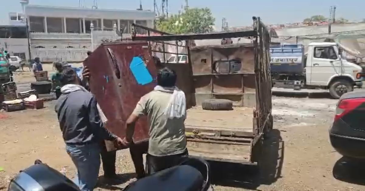 घर का सामान उठा ले गए विद्युत कर्मचारी: बिजली बिल जमा न करने पर एक्शन, 6 साल से बकाया था Electricity Bill