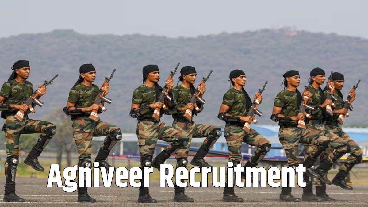 Agniveer Recruitment: अग्निवीर अभ्यर्थियों को मिलेगा फ्री ट्रेनिंग, 4 मई से क्लासेस होंगे शुरू, ऐसे करें अप्लाई