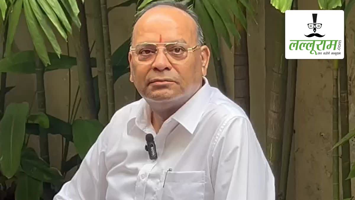 नारी शक्ति वंदन अधिनियम को लेकर अजय चंद्राकर का कांग्रेस-टीएमसी पर गंभीर आरोप, कहा– षड्यंत्रपूर्वक रोका गया बिल