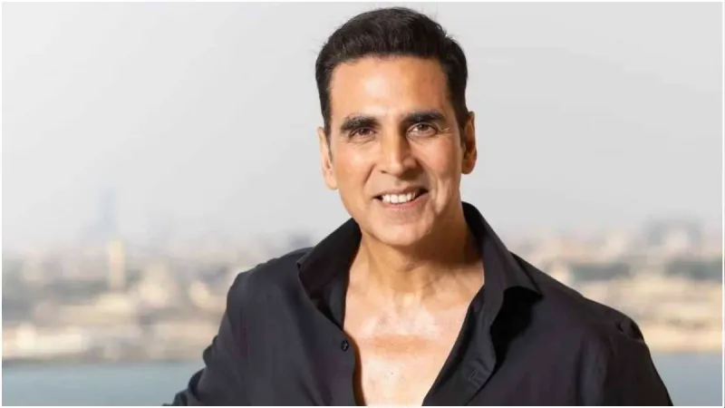 Akshay Kumar की बेटी से न्यूड तस्वीरें मांगने का मामला, साइबर पुलिस ने आरोपी को दबोचा