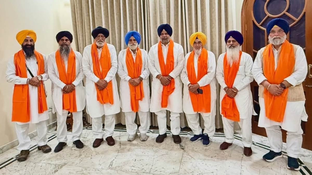 पंजाब में बड़ा सियासी धमाका! 2027 चुनाव से पहले अकाली दल वारिस और अकाली दल पुनर सुरजीत के बीच हुआ गठबंधन