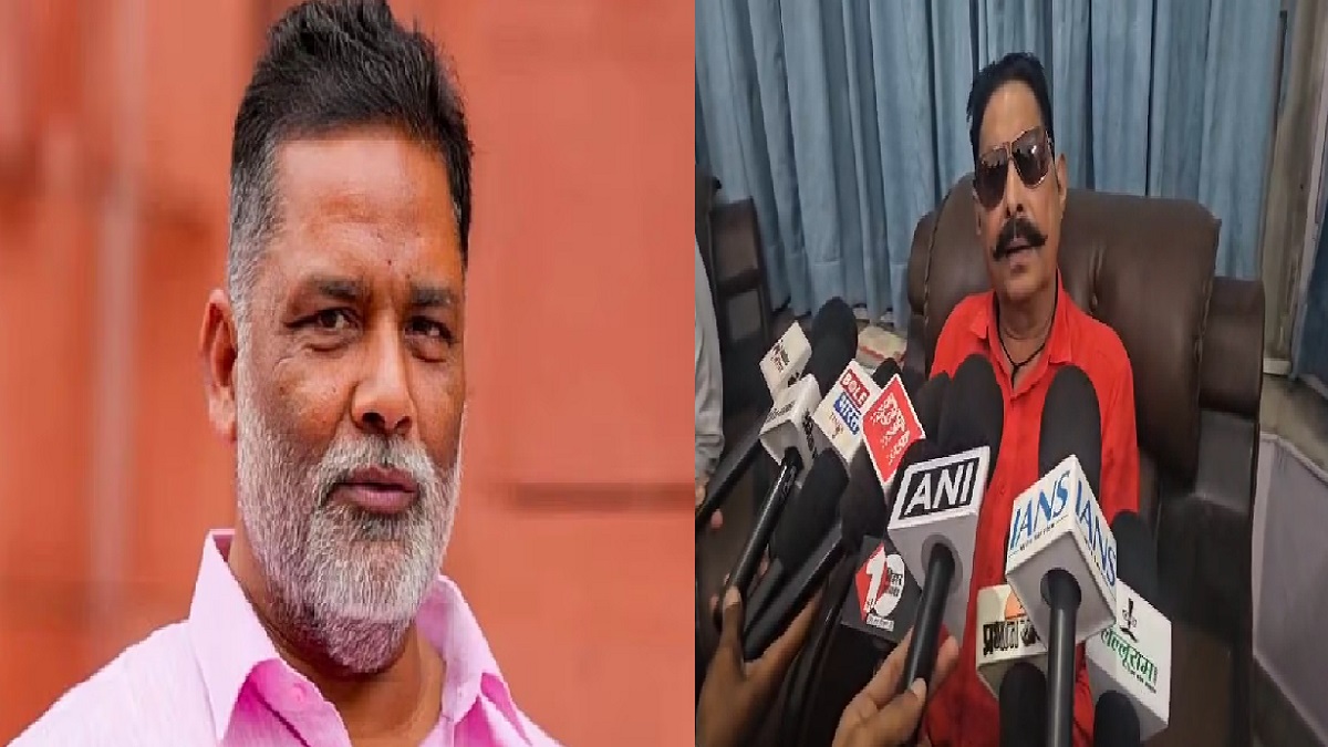 अनंत सिंह ने पप्पू यादव को बताया बंदर, बोले- पहले वह बताए उसकी पत्नी राजनीति में कैसे आई?