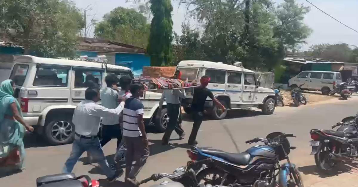 प्रेम प्रसंग विवाद में युवक ने दी जान: लड़की के परिजनों ने पीटा, शिकायत दर्ज न होने पर उठाया खौफनाक कदम